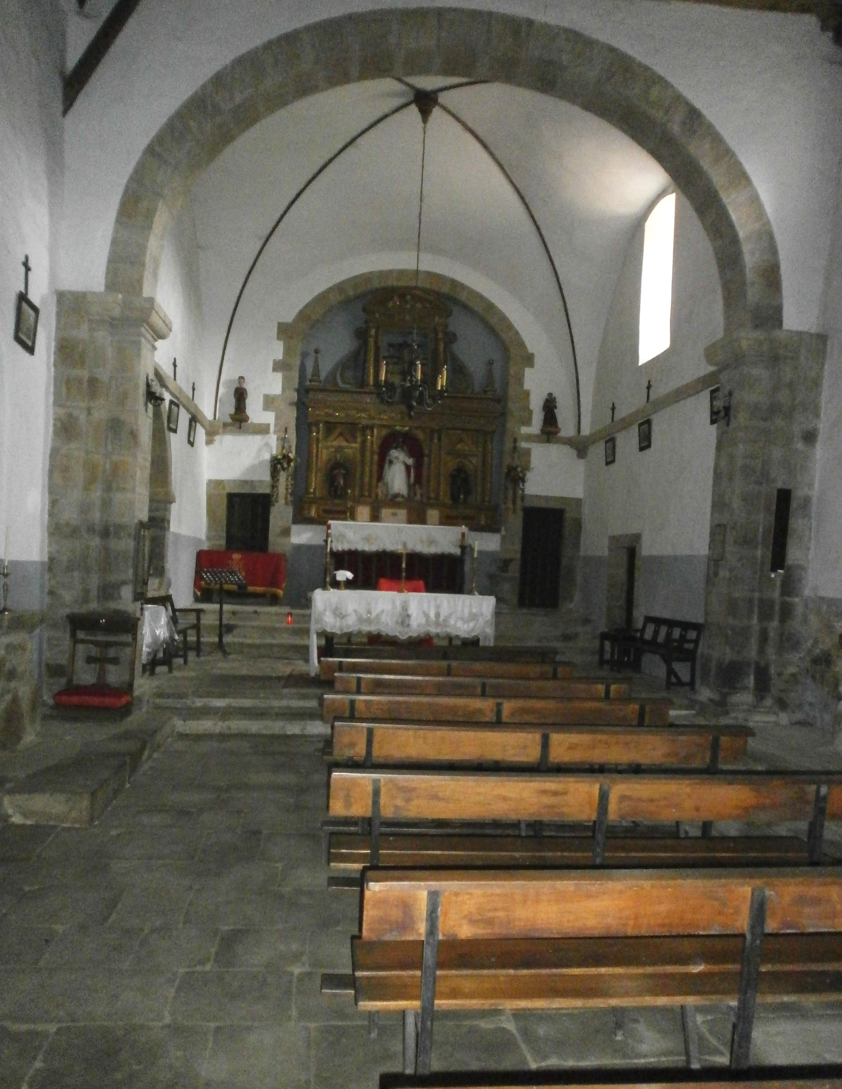 Santuario de la Virgen de Bendueños
