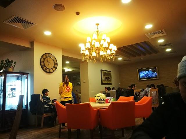 Tashir Pizza