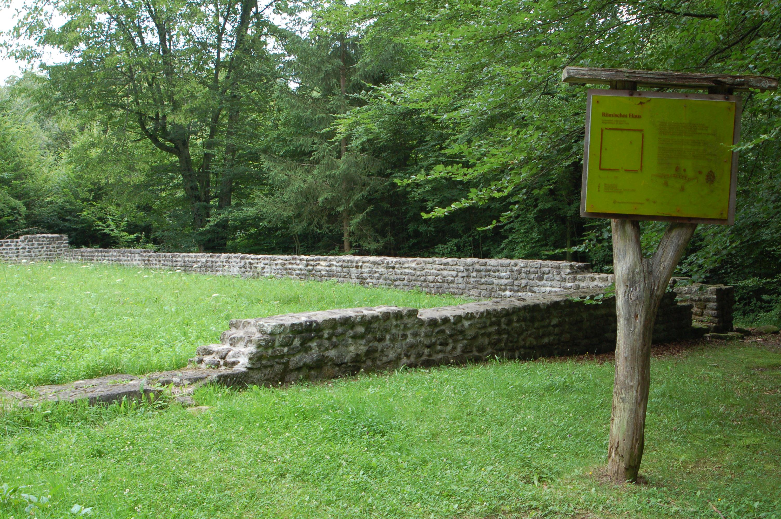 Romisches Haus
