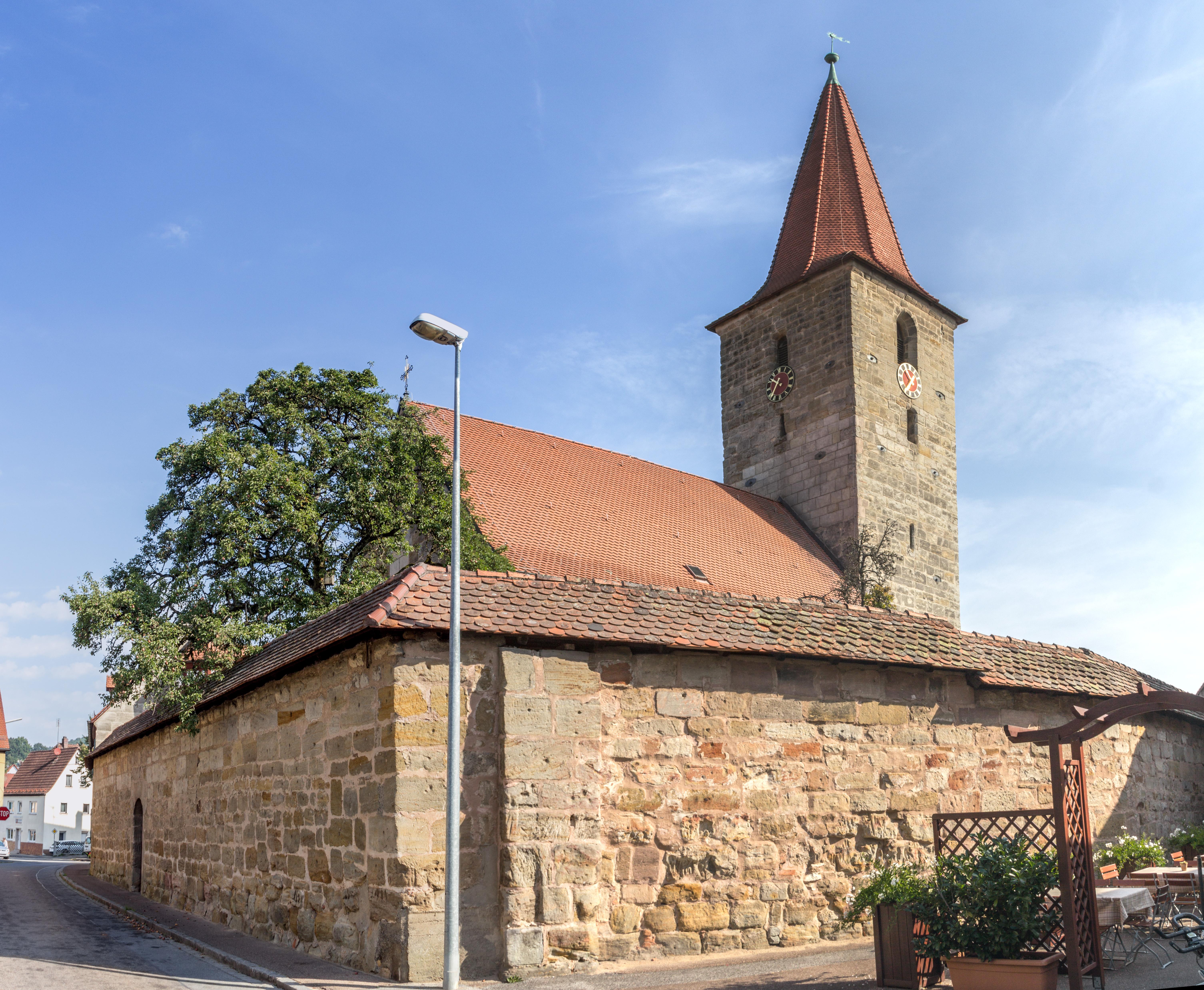 St. Leonhard