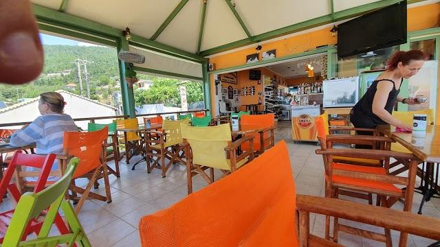 Lefkatas Taverna
