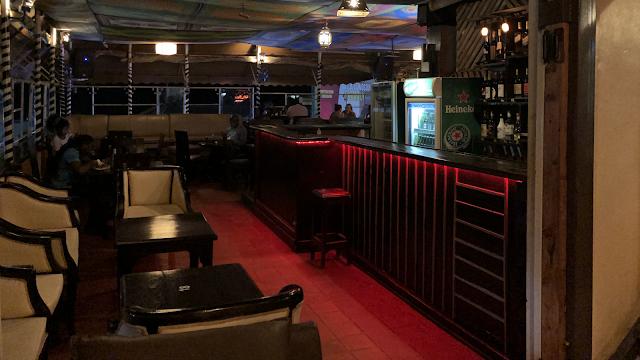 The Roan Station 1901