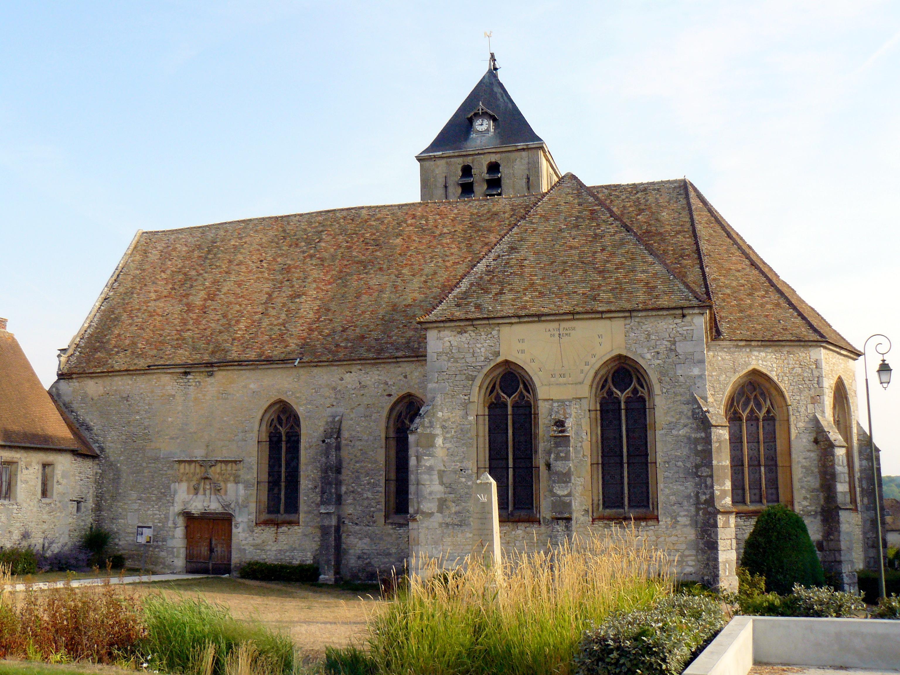 église Saint-Pierre de Guainville