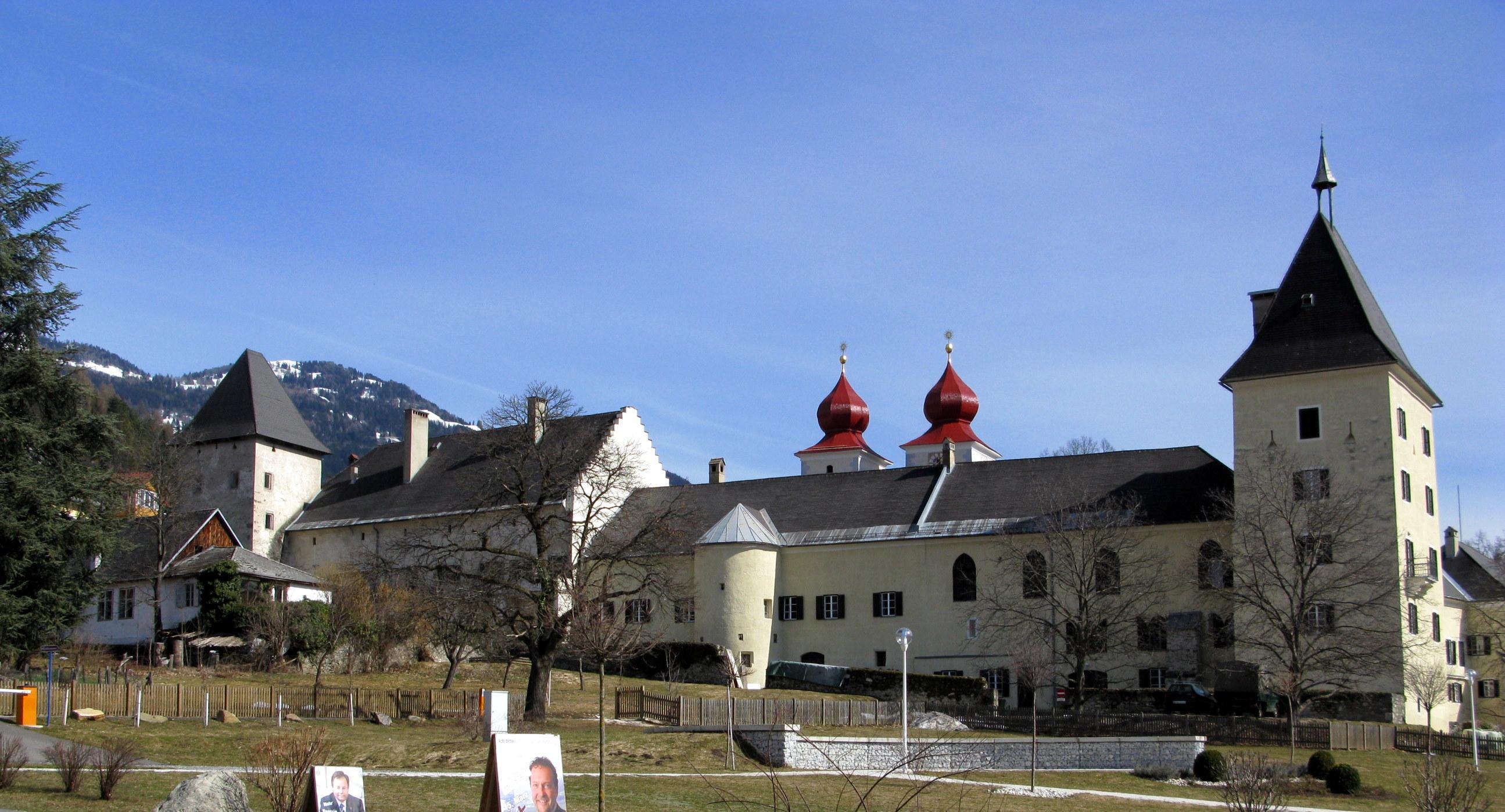 Stiftsmuseum Millstatt