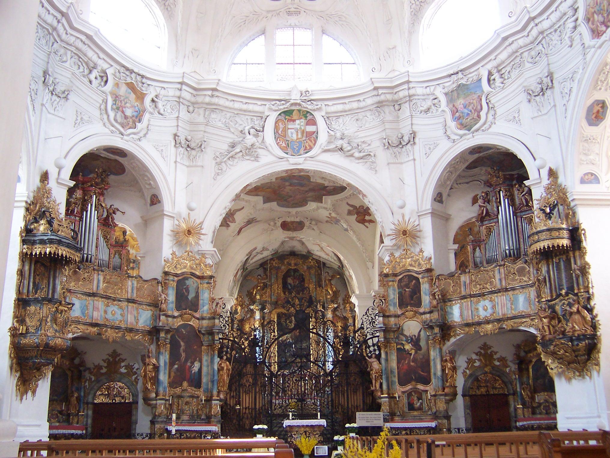 Klosterkirche Muri