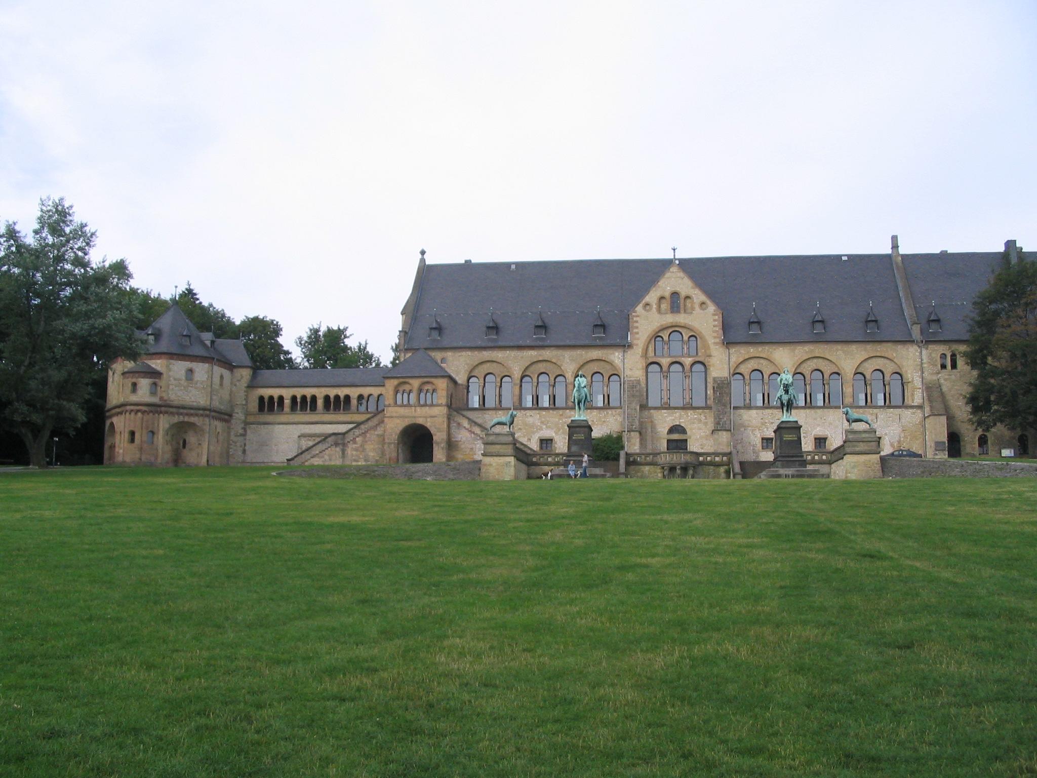 Kaiserpfalz Goslar