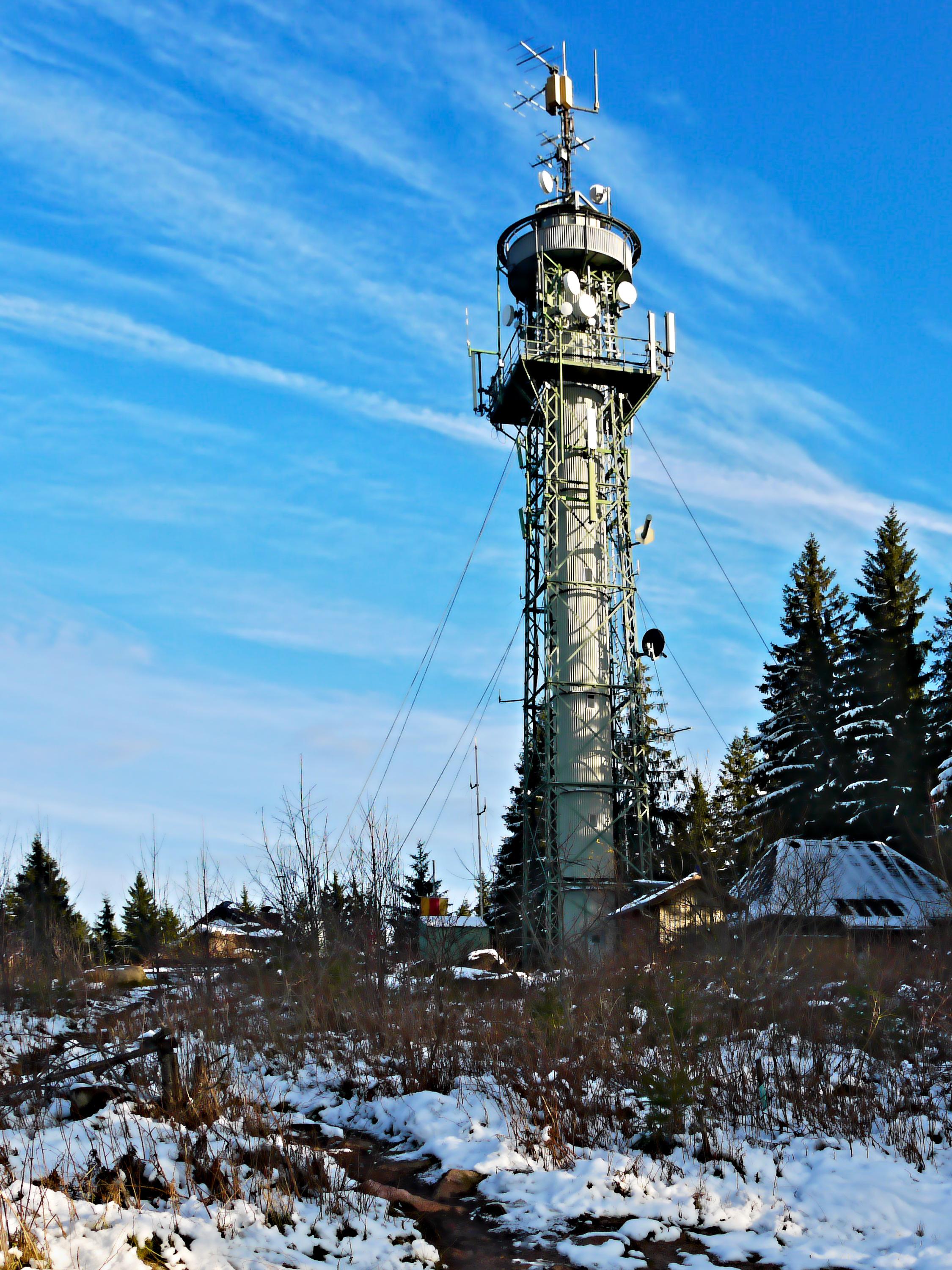 Hochfirst Tower