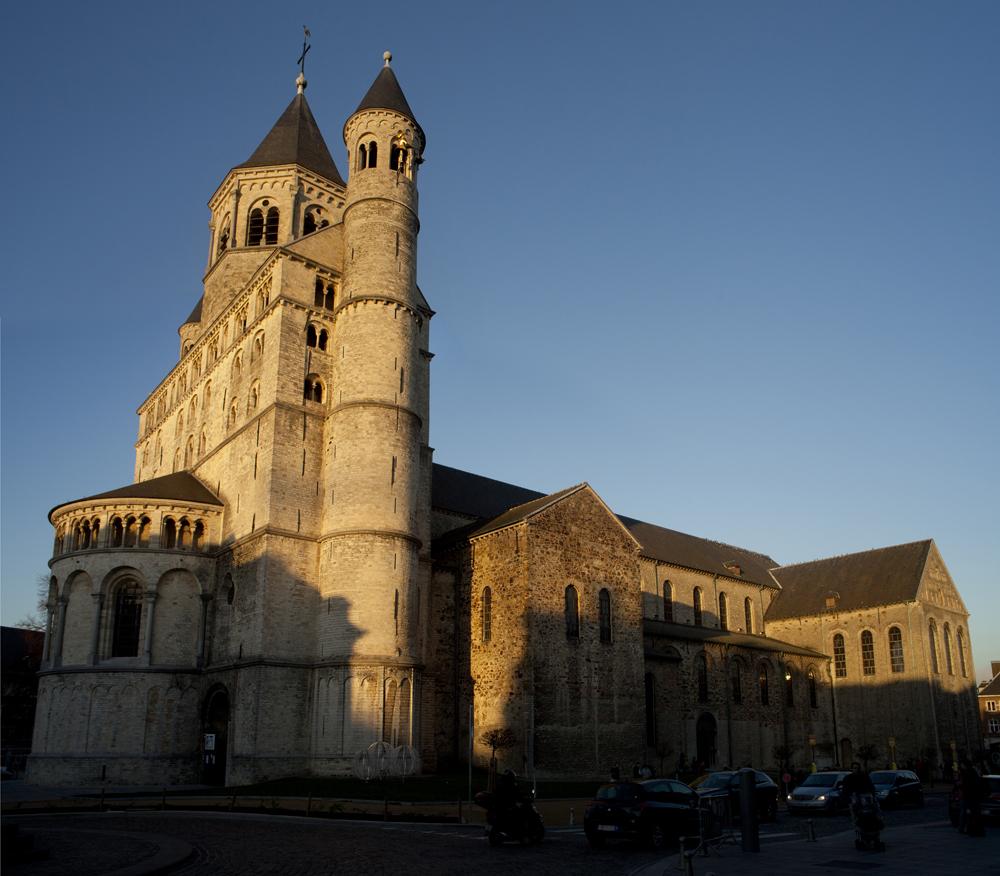 Collégiale Sainte-Gertrude de Nivelles