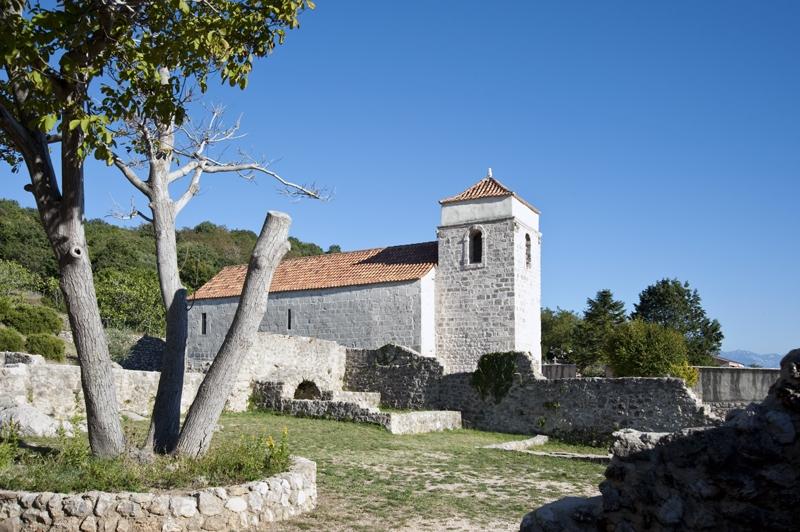 St. Lucy Church in Jurandvor