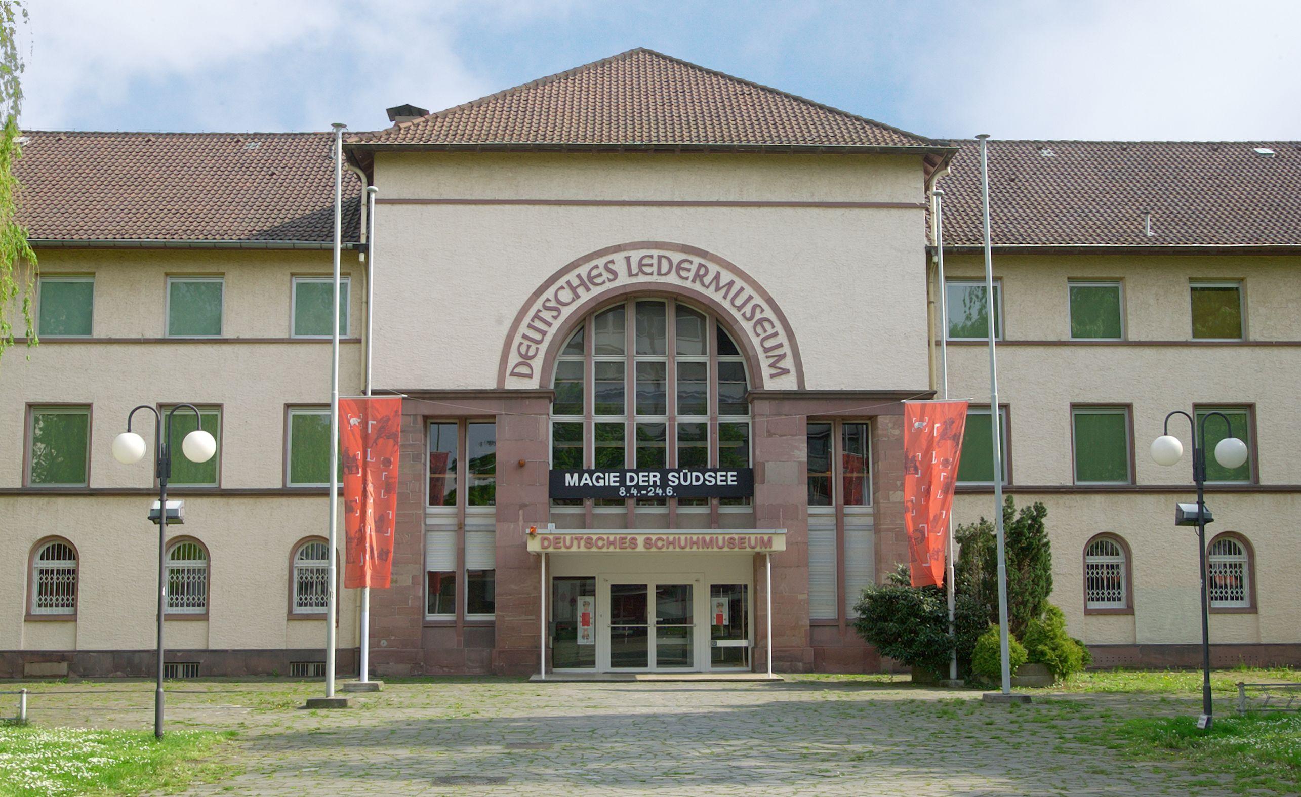 German Leather Museum