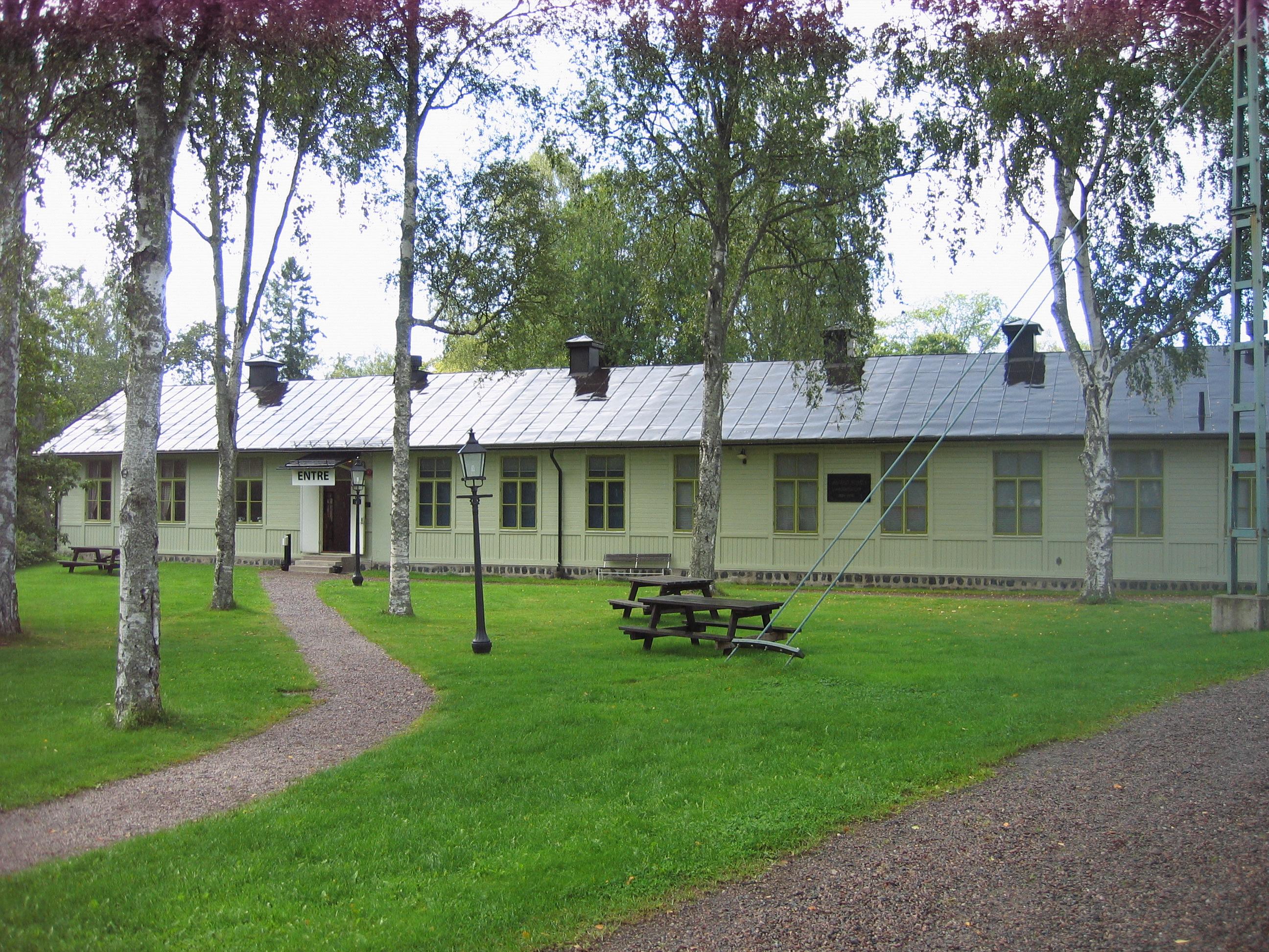 Bjorkborn Manor
