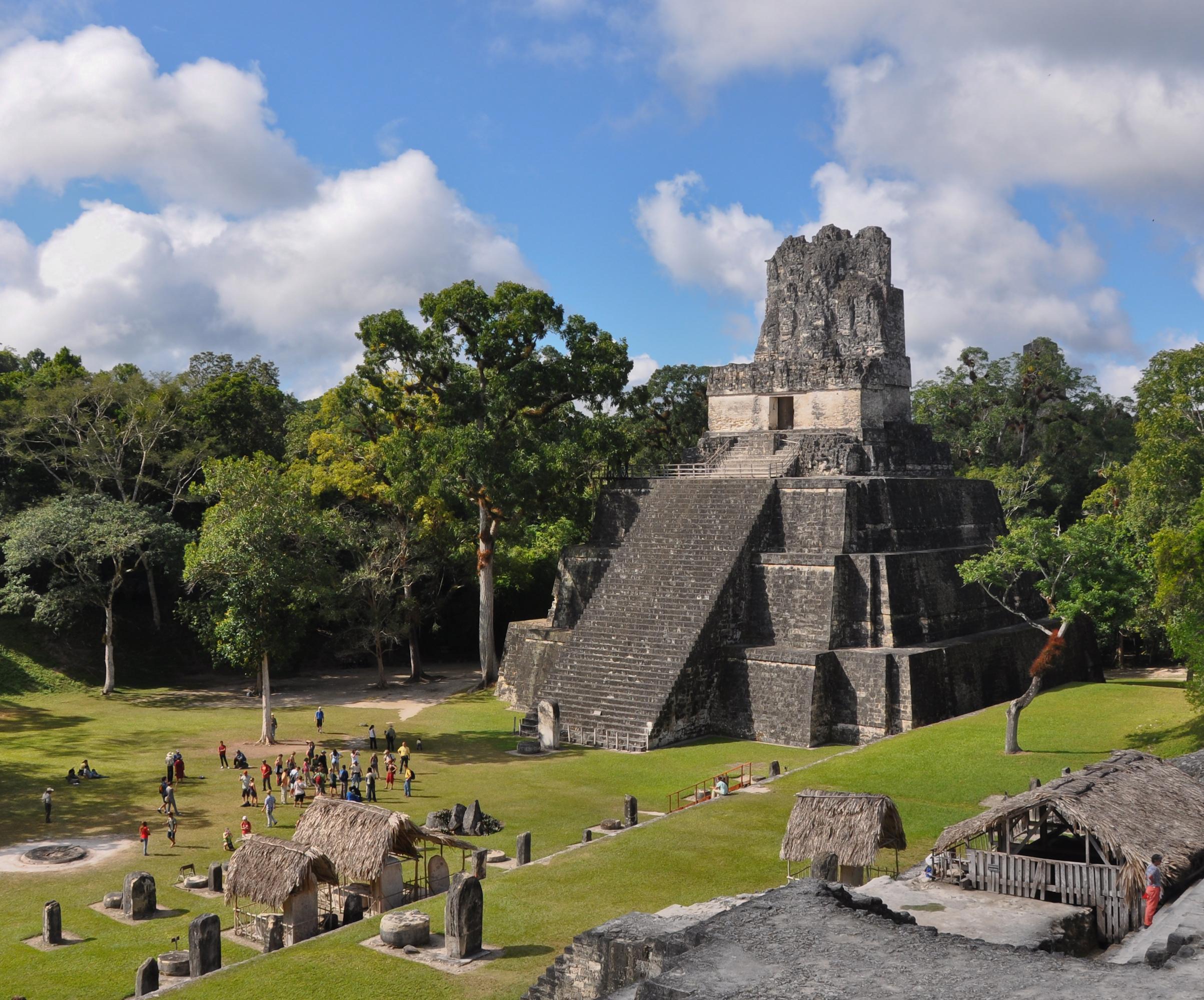Temple II