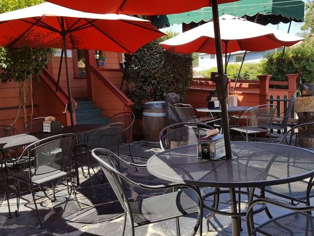 Gold Dust Pizza Sutter Creek