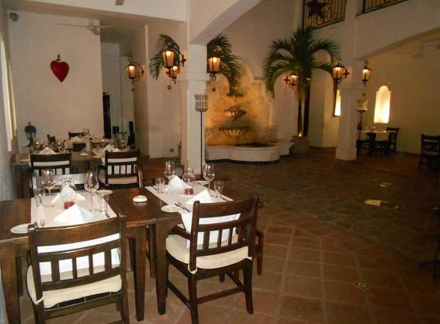 MI CORAZON restaurante pasteleria catering