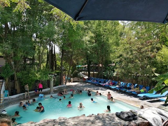 La Gruta Spa