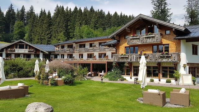 Berghotel Schlossanger Alp