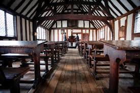 Shakespeare's Schoolroom and Guild Hall