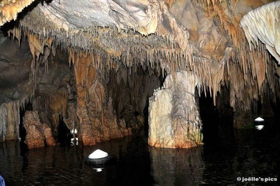 Caves of Diros