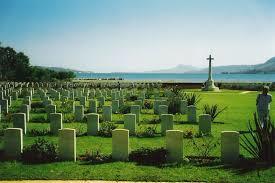 Cimetière des Forces alliées de la baie de Souda