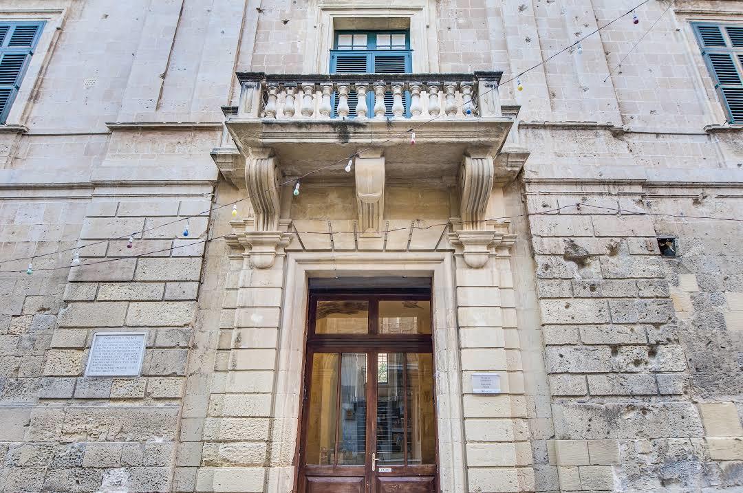 Paleis van de Inquisiteur