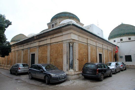 Mausoleo Tourbet el-Bey