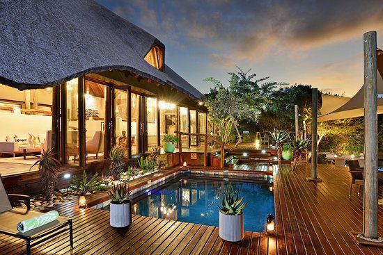 Shamwari Private Game Reserve