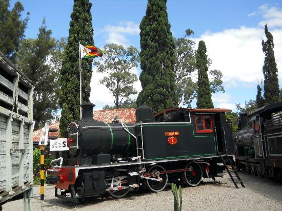 Bulawayo Railway Museum