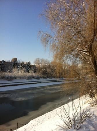 South Canal Strip Park