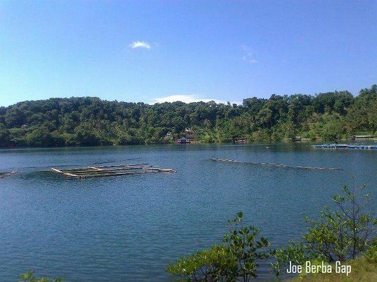 Tanguines Lagoon