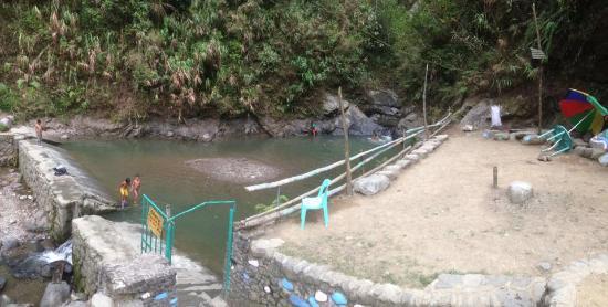 Guihob Natural Pool
