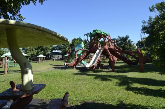 Albay Park and Wildlife