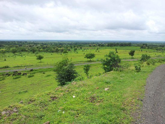 Anantagiri Hills
