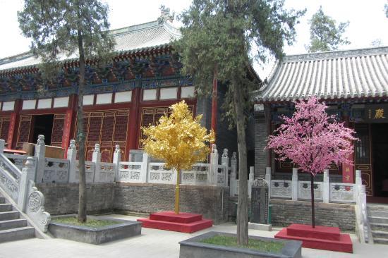Guanlin Scenic Resort