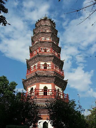 Zhongshan Fufeng Wen Tower