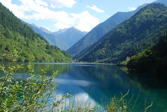 Jiuzhai Valley National Park