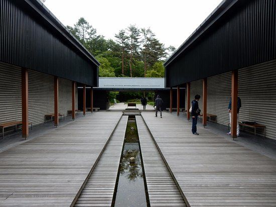 Hoshinoonsen Tonbo Hot Spring
