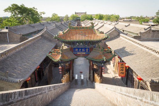 Ancient City of Pingyao