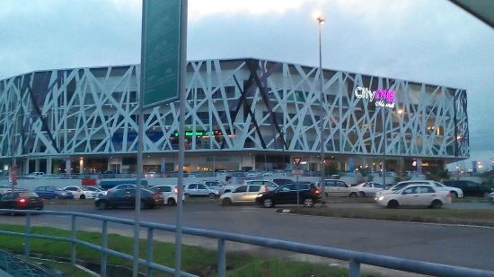 CityONE Megamall Kuching
