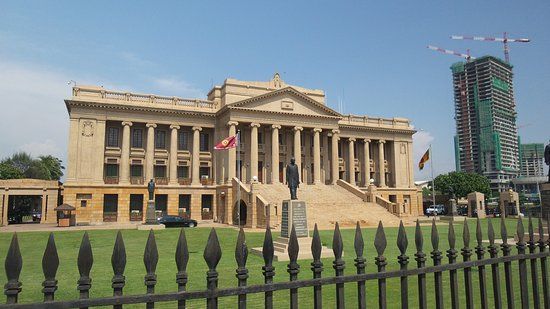 Old Parliament Building