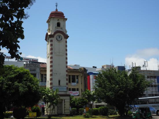 Torre del Reloj Khan