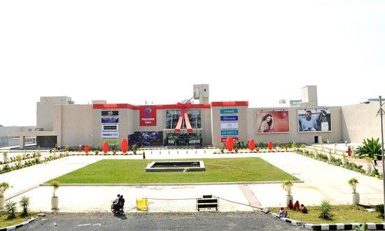 Prozone Mall Aurangabad