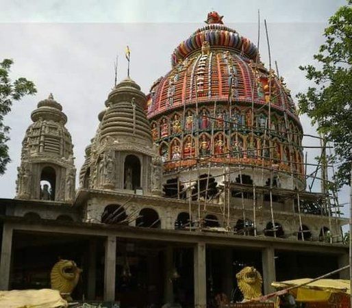 Deori Temple