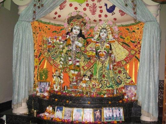 ISKCON Temple