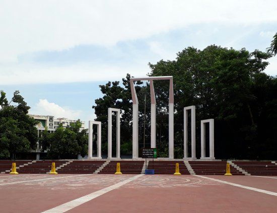Shaheed Minar