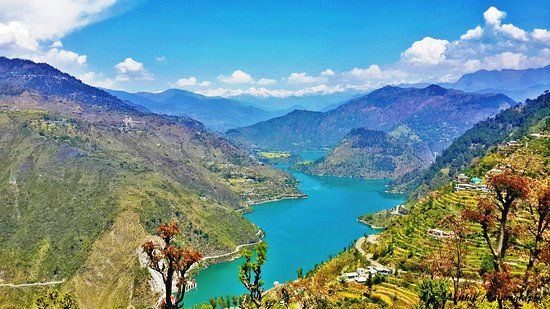 Chamera Lake