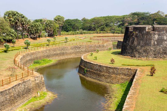 Tipu Sultan Fort
