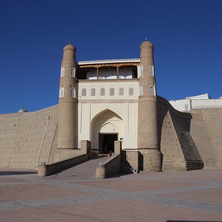 Ark of Bukhara