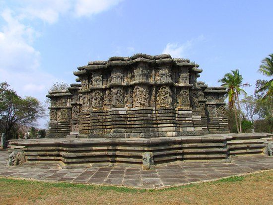 Kedareswara Temple