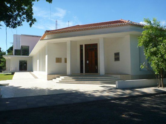 The Archives & Museum of East Timorese Resistance