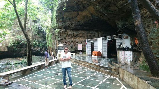 Mahadeo Temple